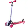 Fábrica Zhe Jia al por mayor scooter plegable de tres ruedas para niños altura ajustable oruga cuatro ruedas grandes generación de comercio exterior