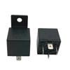 1914 1912 2914.2912 relé de luz do carro 12v 24v quatro plugue cinco plug pequeno relé