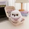[Apenas Roupas] Roupas de Boneca Universal Owl Studios Acessórios do Traje Hedwig Chapéu de Reposição Cachecol Babador