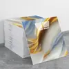 El fabricante suministra pegatinas de pared autoadhesivas con patrón de mármol, impermeables y a prueba de humedad, para papel tapiz de decoración de cocina y baño