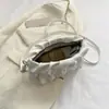Bolsos para Mujer 2026 Verano Nueva Moda Bolso Plegado Bolso de Mano Casual Bolso de Hombro Bolso Simple para el Brazo Venta al por Mayor