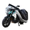 Comercio exterior transfronterizo Amazon funda para motocicleta funda para coche empalme a prueba de nieve a prueba de viento impermeable funda para coche eléctrico engrosada
