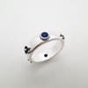 Anillo de bebé digital de anime clásico Espada de Tyrannosaurus acero galulu Plata tailandesa anillo de pareja niños y niñas al por mayor
