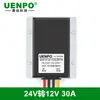 Módulo redutor conversor de potência DC 24V para 12V