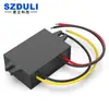 Convertidor DC de 12V a 13.8V15V19V24V28V regulador de voltaje para coche módulo de potencia elevador DC-DC