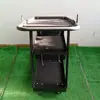 Fabricante Original Descuento por Cantidad Grande Máquina de Soldar Móvil Carrito para Cilindro Carrito de Herramientas para Soldador Carrito para Máquina de Soldar Cilindro Extraíble