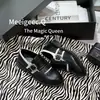 Versão em Couro Macio~Sapatos Brogue Florais em Couro para Mulheres, Couro de Cavalo, Estilo Britânico, Retrô, Bico Redondo, Salto Grosso, Sapatos Monk com Franjas