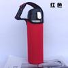 En stock al por mayor funda para taza de material de buceo patrón de dibujos animados funda universal para taza termo funda protectora para taza de agua bandolera funda para botella de agua