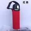 Capa Térmica para Copo Isolado Atacado do Fabricante Feita de Tecido de Mergulho, Capa Protetora Térmica Portátil Universal para Copos Outdoor