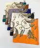 Europa y Estados Unidos comercio exterior transfronterizo bufandas retro estampado patrón Paisley bufanda cuadrada de 70 bufanda Baotou Joker fabricantes mayoristas
