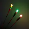 Al por mayor electrónico luminoso cabeza llamativa frijol cabeza electrónica batería 311 cabeza electrónica luminosa