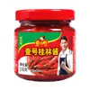 Molho de Alho e Pimenta Guangdong Extra Picante Rei Picante Rei Picante Personalização Comercial Atacado Personalizado Tempero para Hot Pot