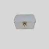 Cajas de hojalata al por mayor del fabricante con cerraduras, Cajas de almacenamiento con cerradura de contraseña, Huchas para estudiantes, Cajas sorpresa