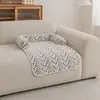 Novo tapete anti-risco para animais de estimação transfronteiriço para gatos e cachorros, nova cama de cachorro de pelúcia espessada antiderrapante para sofá, suprimentos para animais de estimação