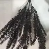 Amazon Corda de Cânhamo Retrô Vaso de Vidro Criativo Hidropônico Plantas Verdes Sala de Estar Flores Secas Toalha de Mesa de Outono Decoração de Festa
