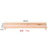Estante de madera para cerámica interesante almohadilla para mano almohadilla para mano almohadilla para mano paleta de madera para pintar herramienta auxiliar para colorear antivibración mano