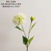 Mihuo Estilo Europeo Doble Cabeza Dalia Flores Artificiales Fabricante Decoración del Hogar Transfronterizo Boda Venta al por Mayor Flores Falsas Estilo Ins