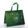 Bolsa para llevar Colorida Laminada de Tela No Tejida Bolsa Tote Regalo Publicitario Bolsa No Tejida Bolsa Tote Bolsa de Embalaje Venta al por Mayor Personalización