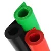Lámina de Goma Aislante de Alto Voltaje, Tapete de Goma Aislante, Negro 10kV Tapete Especial de Goma Absorbente de Choque para Sala de Distribución de Energía, Lámina de Goma Aislante Roja