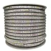 Tira de Luz LED para Exteriores Impermeable Colorida Deslumbrante Barra Decoración de Letrero KTV Diseño de Doble Circuito 2835 Cuentas Antifallo