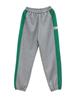 Calças Casuais da Moda Femininas 2024 Novas Calças de Moletom Largas Slim Primavera Shorts Quentes Pequenos Mom Calças Esportivas