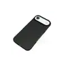 Patrón de Lichi Color Dopamina Adecuado para Funda de Teléfono Móvil Apple 17 16 17Air Carcasa Blanda Simple 14Promax Agujero Grande