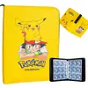 Fornecedores de livros de cards de Pokémon quatro nove de grande capacidade para jogos Bao Bao Bao Kemeng livro de coleção de cards