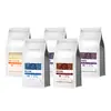 Grãos de Café Multi-sabor Sabor Yunnan Grão Pequeno Torra Clara Média Profundidade Italiano Lavado à Mão Americano Saco Pequeno
