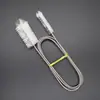 Cepillo para tuberías suministros de acuario pecera tubería de agua cepillo de limpieza desatascador Amazon con resorte de acero inoxidable al por mayor
