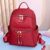 Mochila Feminina 2021 Nova Estilo Coreano Pano Oxford Pequena Mochila Feminina Versátil Fashionável Grande Capacidade Lona Mochila Escolar