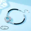Pulsera Chapada en Plata 925 con Dijes de Buda DIY Base de Cobre Sin Incrustaciones Cadena de Cuentas de Jade Buda Maitreya Estilo Chino