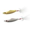 Señuelo Cebo al por Mayor del Fabricante para Arowana, Superficie Curvada con Gancho de Ranura de Sangre, Pesca de Agua Dulce y Mar para Lubina y Pez Mandarín Cebo Artificial