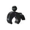 Para accesorios de rótula de 25 mm transfronterizos en stock al por mayor soporte para pantalla de control industrial con rótula de 1 pulgada accesorios de rótula de 17 mm