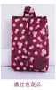 Bolsa de almacenamiento para zapatos de viaje para hombre, portátil, colorida, con estampado, para ropa interior, artículos varios, bolsa para zapatos de casa, bolsa para zapatos para mujer, talla grande