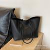 Bolso de Hombro Grande Moderno y Elegante para Mujer, Nuevo Bolso de Hombro Retro Moda 2026, Bolso Tote Simple de Gran Capacidad