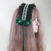 En stock original hecho a mano diadema lolita chica suave chica dimensional accesorios para el cabello lolita lindo todo-partido multicolor tocado