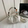 Bolsa de Tela Casual Simple de Gran Capacidad 2026 Estilo Nuevo Simple Moda Coreana Correa Ancha para el Hombro Ajustada Bolso Cruzado de un Solo Hombro