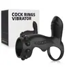 Anillo Vibrador para Parejas, Ayuda Sexual de Resonancia, Producto Novedoso para Adultos, Uso Compartido para Parejas, Wholesale Z