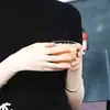 Vasos de Vidrio Apilables de Alta Calidad al por Mayor, Vasos de Girasol Estilo Ins de Lujo Ligero, Vasos de Agua Domésticos de Nicho para Chicas de Verano
