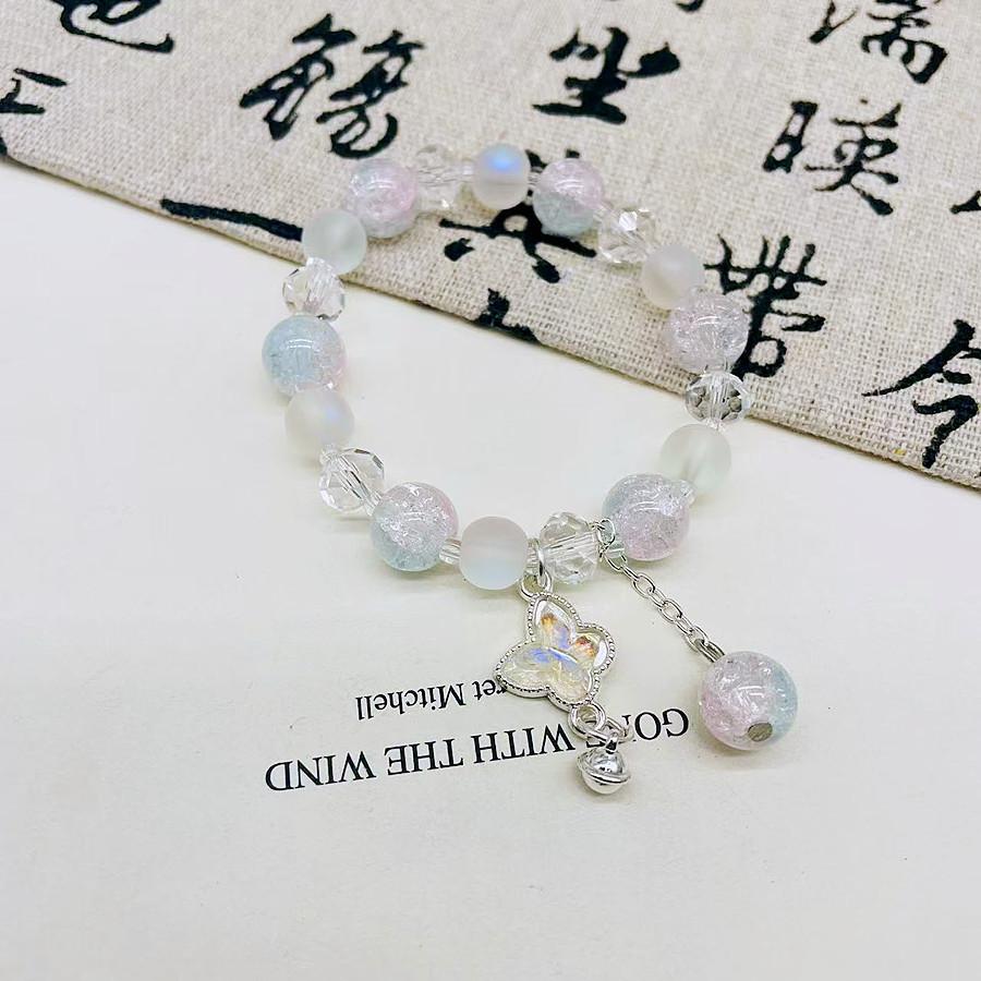 冰魄磨砂蝴蝶铃铛1