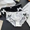 [Varios Estilos en Liquidación] Por defecto con Ligeros Defectos~ Estilo Japonés Lindo Dulce Chica Encaje Sexy Ropa Interior para Mujer Bragas