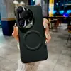 Liquidação Adequado para Capa de Celular Huawei Pura80Ultra, Sucção Magnética Pura80, Capa Protetora Pura80Pro+, Galvanizada