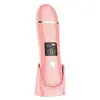 Raspador Ultrasónico de Iones C7 Transfronterizo Limpiador de Poros para Eliminar Puntos Negros y Acné, Rejuvenecimiento de la Piel, Cuidado Facial y Dispositivo de Belleza