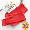 Pantalones largos de terciopelo para mujer, ropa interior ajustada, pantalones de mujer, calzoncillos, leggings, pantalones forrados de polar para otoño e invierno, pantalones de lana, pantalones cálidos para mujer