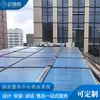 Centro de Servicio Comercial de Suzhou Sistema de Calentamiento Solar de Agua 58-1800-50 Fabricantes de Colectores Solares