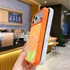 Ventas directas del fabricante: Funda de teléfono de silicona líquida floral de tulipán simple estilo coreano para iPhone 18 Pro Max, producción y venta al por mayor