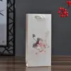 Caixa de Embalagem de Papel com Tampa Superior e Inferior Retangular Personalizada Caixa de Presente Antiga Original Caixa de Embalagem para Pulseira Pulseira Dourada Relógio