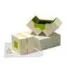 Caja de regalo de doble puerta, caja de embalaje, caja rígida de papel universal de alta gama estilo chino, caja de color personalizada del fabricante de Guangdong