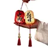 Estética de estilo chinês: Ideias de decoração de lanternas para o Festival do Meio Outono de 2026, apresentando novos ornamentos pendentes cerimoniais e decorações de lanternas florais