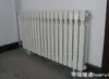Radiador Antigo de Ferro Fundido Aquecimento a Água Residencial Montado na Parede Radiador de Aquecimento Central Projeto Asa de Ferro Fundido